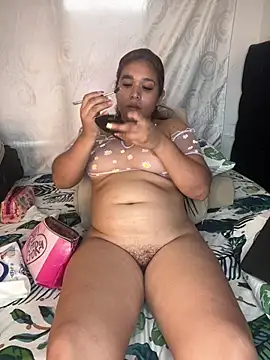Chat XXX ao vivo de Aaliyah_Melej