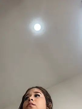 Webkamerová show Aaliyah_Melej