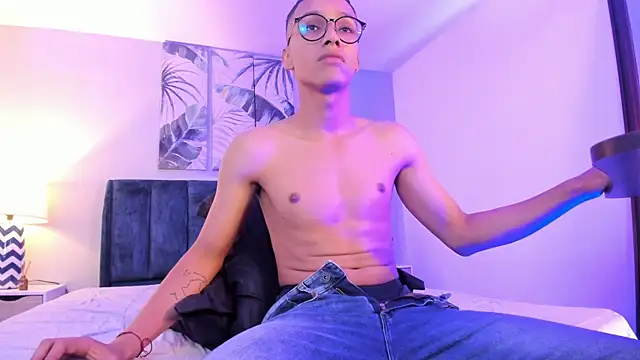 Show de CaioValerio na webcam