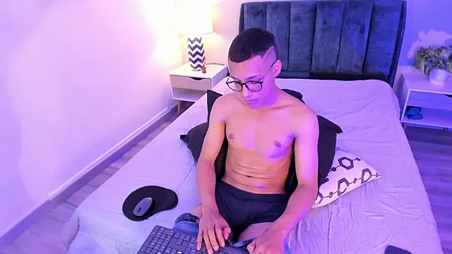 Show de webcam de CaioValerio