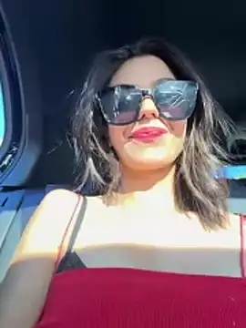 HystaRose Show in webcam