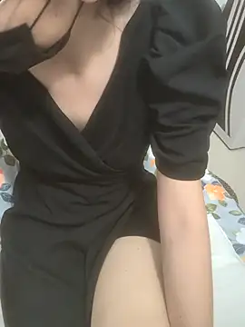 Show modela sushmita0 na web-kameri