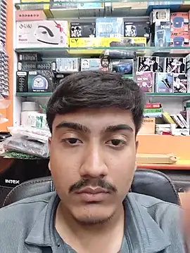 Pertunjukan Kamera Web himanshu1619