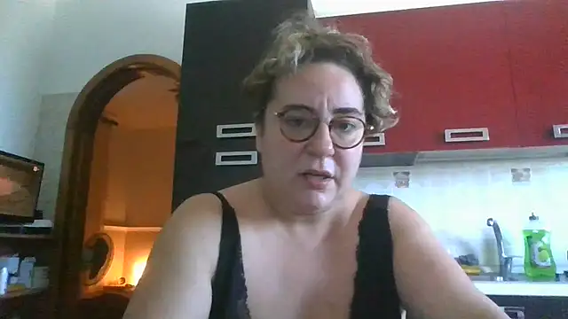 Webkamerová show MissEva10