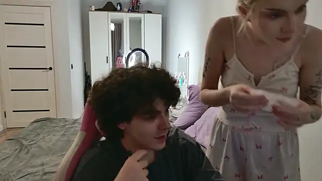 Webkamerová show lilmorty18