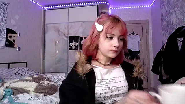 Show de Dina_Malbert na webcam