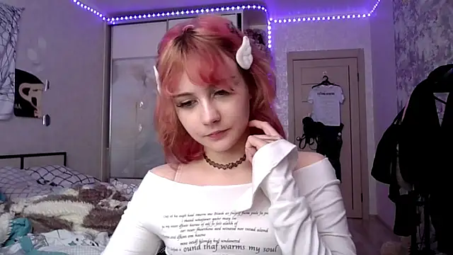 Show de webcam de Dina_Malbert