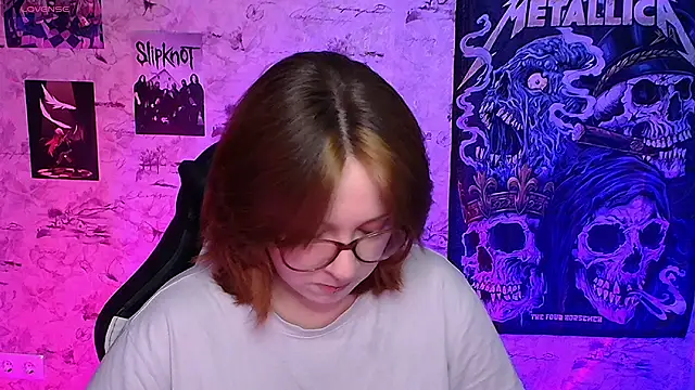 Webkamerová show ASTRELIA