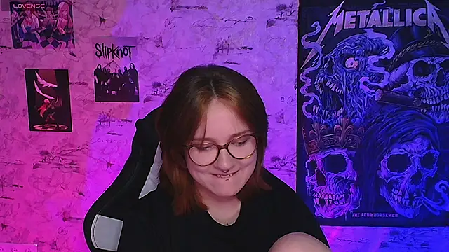 Chat +18 de ASTRELIA ao vivo