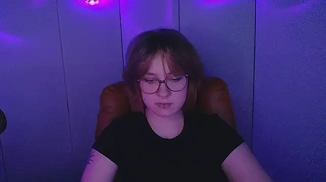ASTRELIA Show in webcam