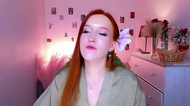 Eva_Bellea Adlı Modelin Canlı XXX Sohbeti