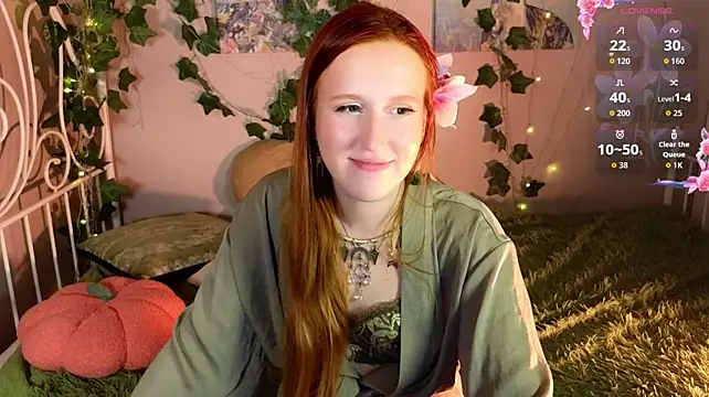 Czat XXX na żywo – Eva_Bellea