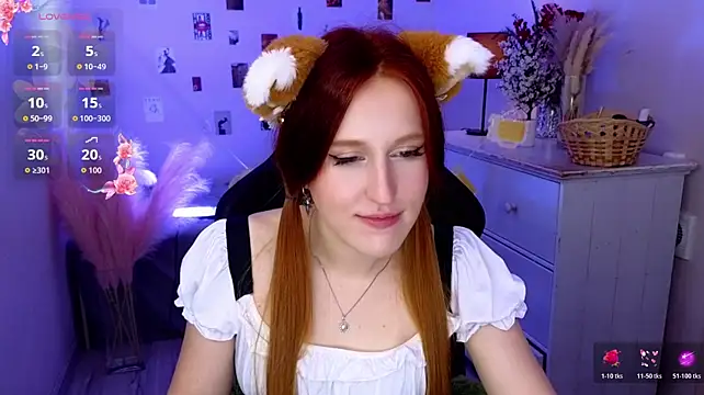 Eva_Bellea Webcam Show