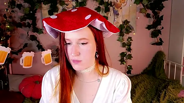 Eva_Bellea Pertunjukan Webcam