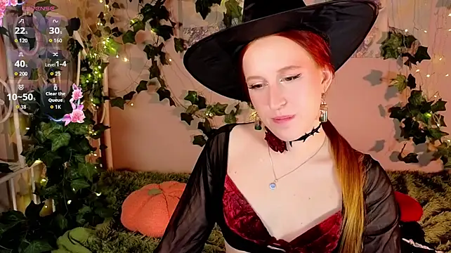 Show de Eva_Bellea na webcam