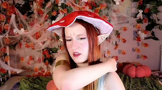 Eva_Bellea Webcam show