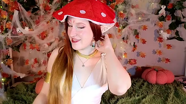 Eva_Bellea Show in webcam