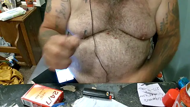 justm68 Шоу с уебкамера