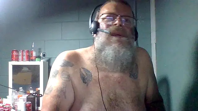 Show webcam de justm68