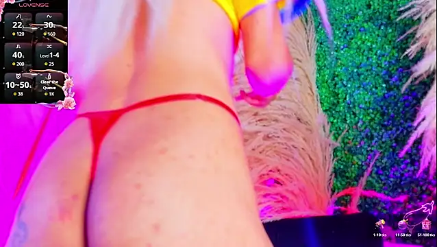 Show de webcam de valeria_torresss