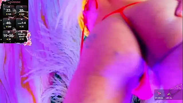 Webkamerová show valeria_torresss