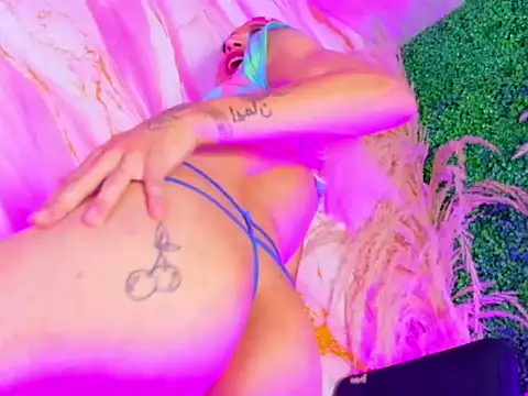 valeria_torresss 웹캠 쇼