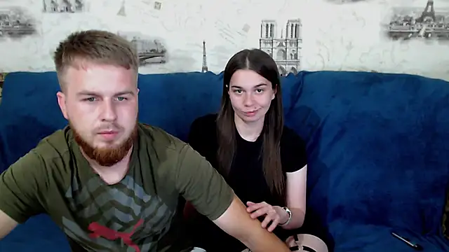 John_Lily_ Webcam show