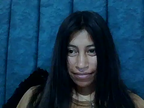 Show de Pocahontas_Honey na webcam