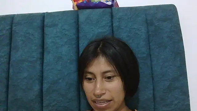 Webkamerová show Pocahontas_Honey