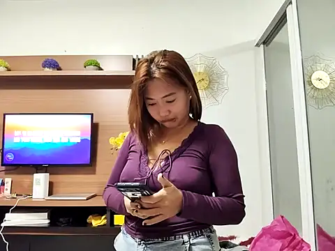 missceexx Pertunjukan Webcam