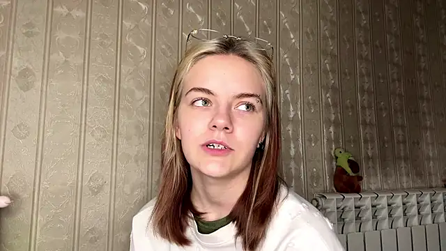 Chat XXX en directo de KimWarner