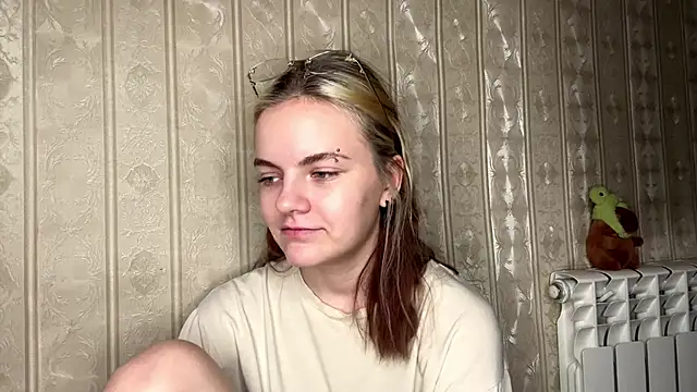 KimWarner Шоу с уебкамера