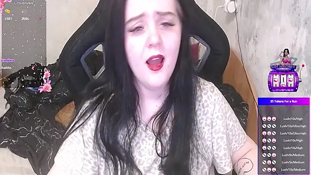 Show de your_8a8y na webcam