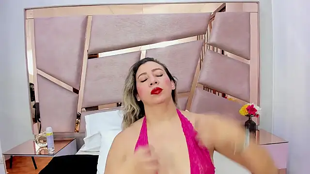 Show de KylieGretchen na webcam