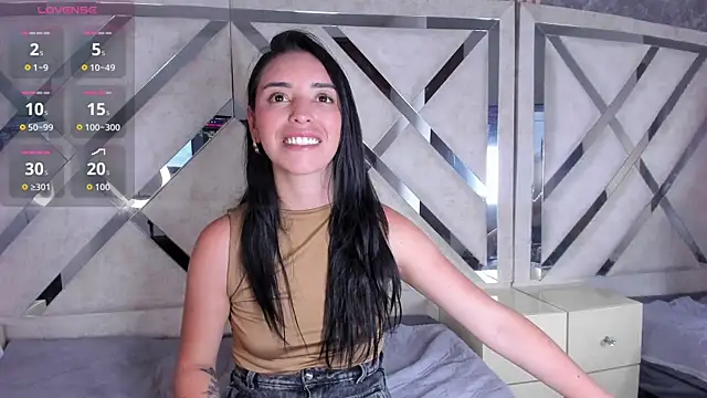 Violeta_Harlow Obrolan Langsung XXX