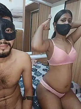 Show de Laiba_Sugar na webcam
