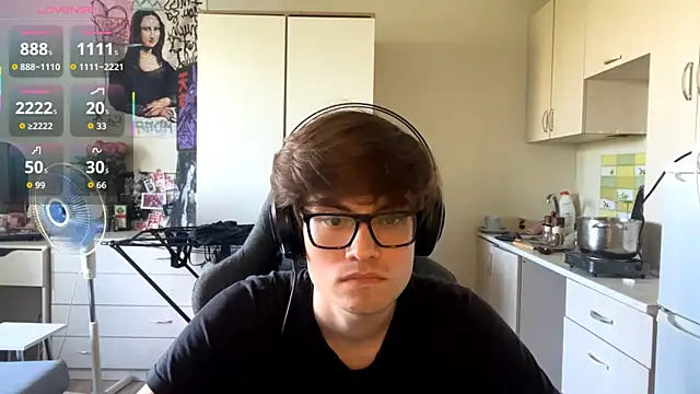 JadeNoiiir Webcam-Show
