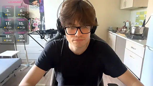 JadeNoiiir Webcam show