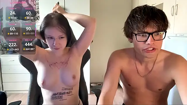 JadeNoiiir Webcam show