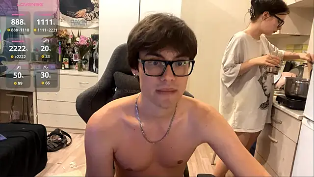 JadeNoiiir Webcam-Show