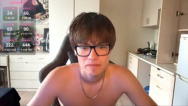 JadeNoiiir Pertunjukan Webcam