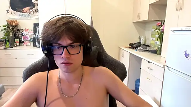 Show de JadeNoiiir na webcam