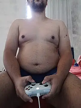 Geekao's Webcam Show