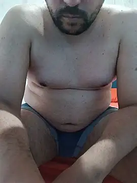 Show de Geekao na webcam