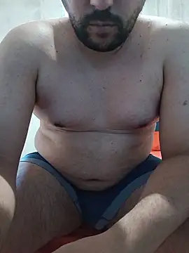 Show de Geekao na webcam