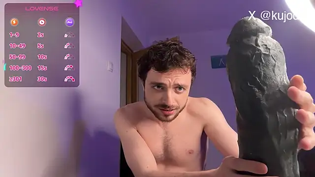 Show webcam de gaymers_