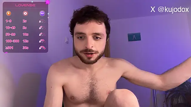 Webkamerová show gaymers_