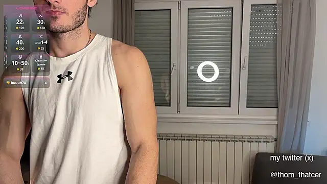 gaymers_ 在線直播表演