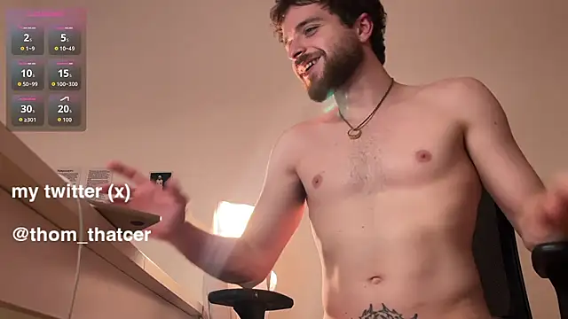 gaymers_ Webcam Show