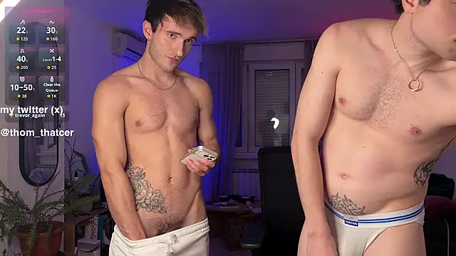 gaymers_ Шоу с уебкамера
